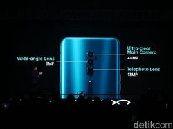 Lebih Dekat dengan Fitur-fitur Oppo Reno Series
