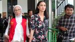 Pesona Atiqah Hasiholan di Sidang Lanjutan Ratna Sarumpaet