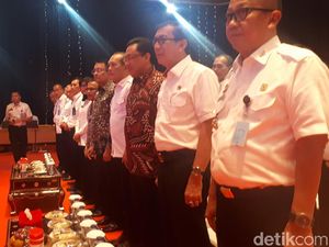 Menkum HAM Beberkan Kunci Kembali Dapat Opini WTP