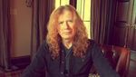 Duh, Dave Mustaine Megadeth Didiagnosa Kanker Tenggorokan