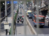 Kelakuan Pemotor Nakal yang Viral Tahun Ini