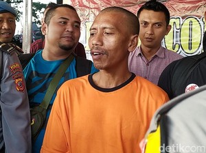 Ini Motif Pria Garut Bikin Surat Sensen Presiden Indonesia