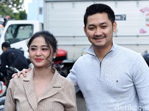 Dewi Perssik dan Angga Wijaya yang Masih Sayang Tapi Lanjut Cerai
