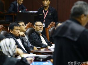 MK Anggap TSM Diperiksa Bawaslu, BW Sebut Ada Problem Paradigma