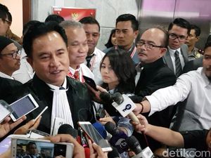 Tim Prabowo Rencana Ganti Saksi, Yusril Ingatkan Hukum Kafarat