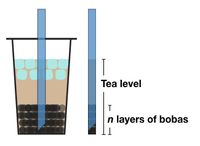Ini 3 Trik Minum Bubble Tea Agar 'Boba' Tak Tersisa di Gelas