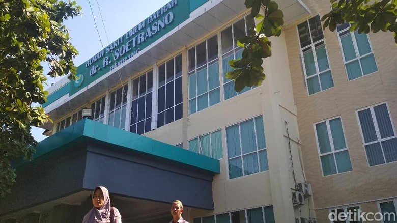 RSUD Rembang Akan Berlakukan Pelayanan Berbasis Syariah RSUD Rembang Akan Berlakukan Pelayanan Berbasis Syariah