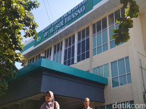 RSUD Rembang Akan Berlakukan Pelayanan Berbasis Syariah