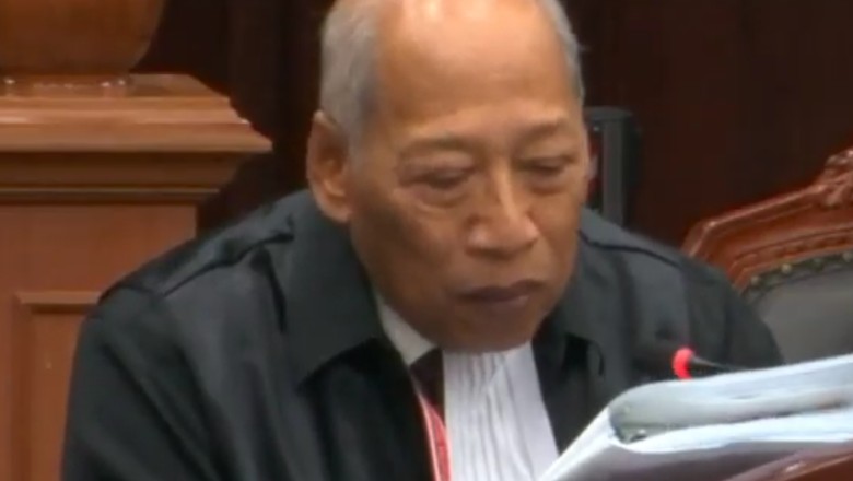 Tim Jokowi ke Kubu Prabowo: Dalil Aparat Tak Netral Asumtif-Tendensius Tim Jokowi ke Kubu Prabowo: Dalil Aparat Tak Netral Asumtif-Tendensius
