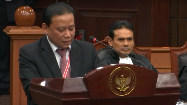 BW Sebut Jokowi Curang Gara-gara THR PNS, Ini Tanggapan Bawaslu BW Sebut Jokowi Curang Gara-gara THR PNS, Ini Tanggapan Bawaslu