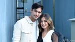 Happy Couple! Senyuman Bahagia Richard Kyle dan Jessica Iskandar