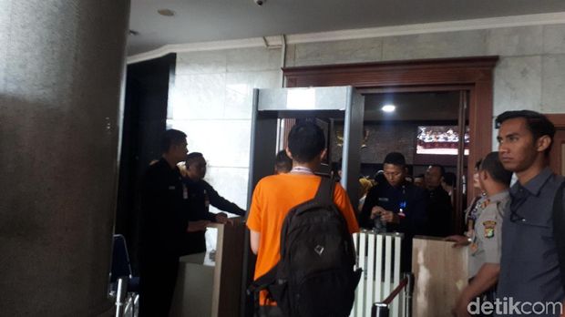 Pengamanan di MK Diperketat Jelang Sidang Sengketa Pilpres