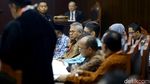 Begini Suasana Sidang Lanjutan Sengketa Pilpres 2019 di MK