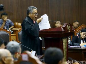 Akan Hadirkan Saksi di MK, Tim Hukum Jokowi: Tak Sebanyak 15 Orang