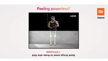 Kalau yang ini merupakan ledekan Xiaomi saat Samsung meluncurkan seri Galaxy M. (Foto: dok. GadgetsNow)