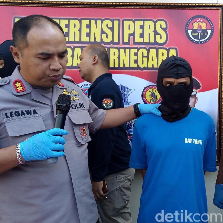Terlalu! Jukir di Banjarnegara Ini Sudah 8 Kali Ditangkap Polisi Terlalu! Jukir di Banjarnegara Ini Sudah 8 Kali Ditangkap Polisi