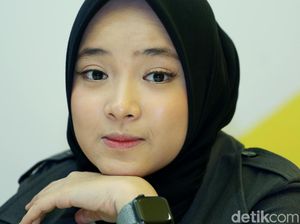 Keluarga Harap Nissa Sabyan Melepas Ayus