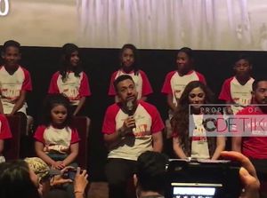 Rumah Merah Putih, Kisah Inspiratif Anak Lintas Batas NTT-Timor Leste
