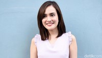 Sebelumnya ada banyak bullying yang diterima Shandy, salah satunya adalah dikatakan mandul. Pool/Noel/detikFoto.