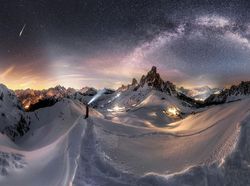 Jepretan Memukau Finalis Ajang Astronomy Photography 2019