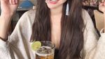 Kayak Princess! Ini Cantiknya Nadia Purwoko Saat Asyik Kulineran