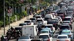 Imbas Sidang di MK, Beberapa Jalan Ibu Kota Macet
