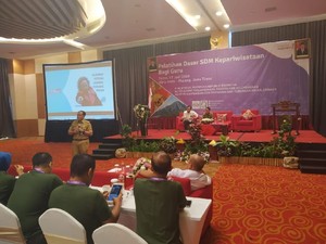 Guru-guru di Malang Antusias Ikut Pelatihan Pengembangan Wisata