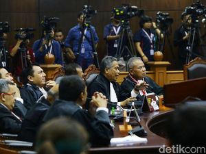 Saksi Prabowo Mengaku Dengar Diancam Dibunuh karena Video Surat Dicoblos