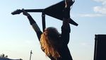 Duh, Dave Mustaine Megadeth Didiagnosa Kanker Tenggorokan