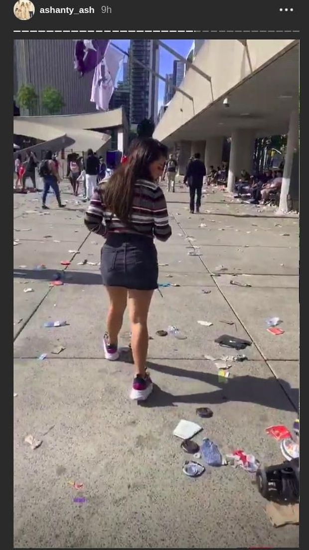 Ashanty dan Keluarga Terjebak di Tengah Aksi Penembakan di Toronto