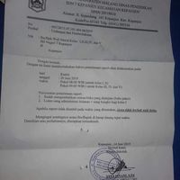 Heboh Di Malang Siswa Diancam Tak Naik Kelas Jika Ortu Tak Ambil Rapor