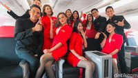 Jika ingin dapat penjelasan soal pesawat Airbus A330neo bisa bertanya langsung kepada mereka.