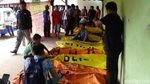 Proses Pencarian Korban KM Arim Jaya Terus Berlangsung