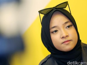 Momen Nissa Sabyan Pertama Kali Cicipi Kuliner Aceh hingga Korea