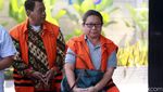 Pengusaha Penyuap Kepala Imigrasi Mataram Diperiksa KPK