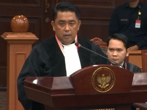 Penjelasan KPU Soal Tuduhan 17,5 Juta Suara Tak Wajar
