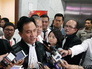 Soal Bukti Amplop, Tim Hukum Jokowi Buka Peluang Pidanakan Beti