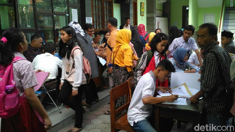 Kadisdik Tulungagung: PPDB Zonasi Untungkan Sekolah Pinggiran Kadisdik Tulungagung: PPDB Zonasi Untungkan Sekolah Pinggiran