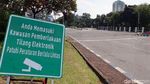 Marinir Hingga Brimob Bersiaga Amankan Istana Negara