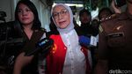 Tiba di PN Jaksel, Ratna Siap Bacakan Pleidoi