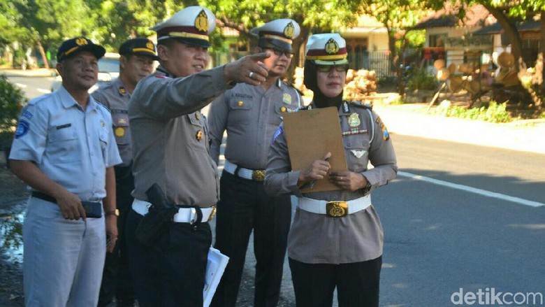 Jumlah Kecelakaan Saat Operasi Ketupat Semeru 2019 di Banyuwangi Turun Jumlah Kecelakaan Saat Operasi Ketupat Semeru 2019 di Banyuwangi Turun