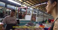 Lebih Murah! Baim Wong Pilih Belanja Sayur dan Ayam Kampung di Pasar