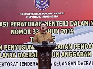 Mendagri Minta Pemda Pakai Anggaran Lebih Efisien, Singgung soal Honor Rapat