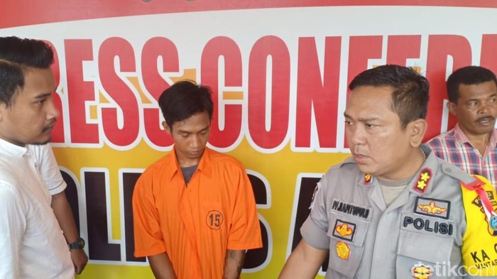 Pelaku yang Bunuh Teman karena Gadai Ponsel Diancam Hukuman Mati