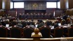 Begini Suasana Sidang Lanjutan Sengketa Pilpres 2019 di MK