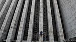 Intip Momen Renovasi Masjid Istiqlal Yuk