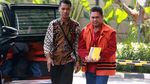 Diperiksa KPK, Kurniadie Tutupi Borgol dengan Buku Tulis