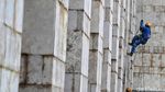 Intip Momen Renovasi Masjid Istiqlal Yuk