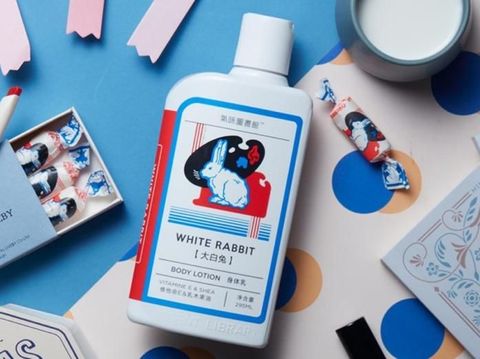Yummy! Ada Sabun dan Parfum dengan Aroma Permen Susu White Rabbit