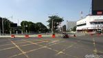 Imbas Sidang di MK, Beberapa Jalan Ibu Kota Macet